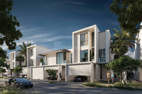 Villa de 4 dormitorios en District 11, UAE No. 163808 10