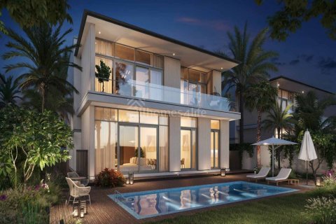 Villa de 4 dormitorios en District 11, UAE No. 163808 8