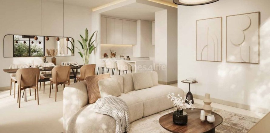 Villa de 4 dormitorios en District 11, UAE No. 163808