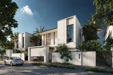 Villa de 4 dormitorios en District 11, UAE No. 163808 9