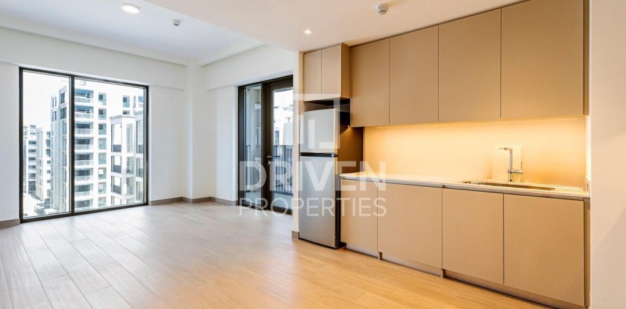 1 غرف نوم شقة في Creek Beach, الإمارات العربية المتحدة رقم 85738
