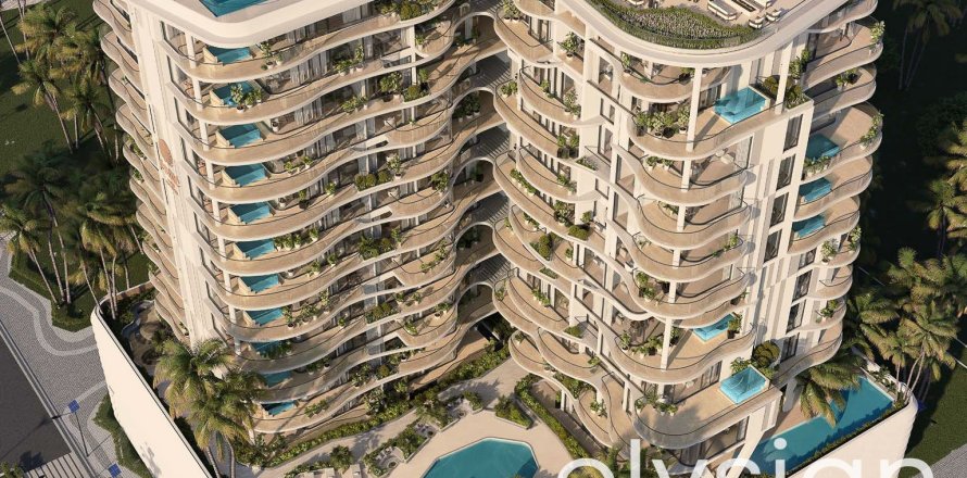 2 غرف نوم شقة في Deira, الإمارات العربية المتحدة رقم 64696