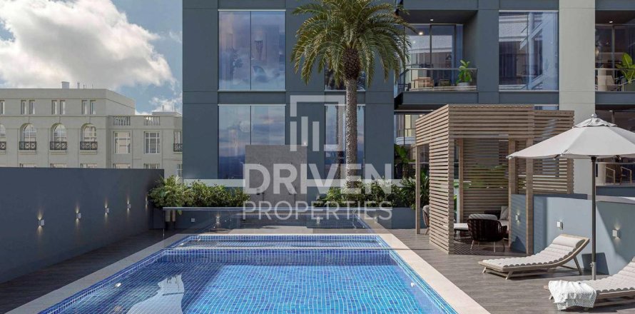 1 bedroom Apartment in District 10, UAE No. 201386