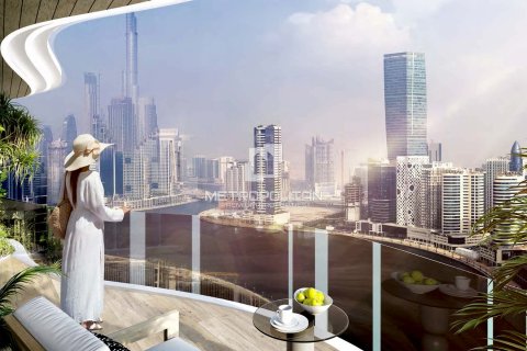 46مربع، شقة في الخليج التجاري, الإمارات العربية المتحدة رقم 165515 8
