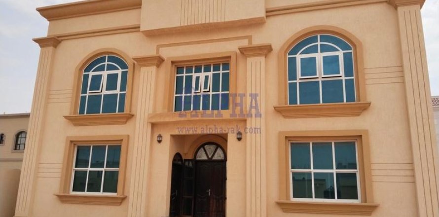 5 غرفة نوم  فيلا في Al Riffa, الإمارات العربية المتحدة رقم 165516