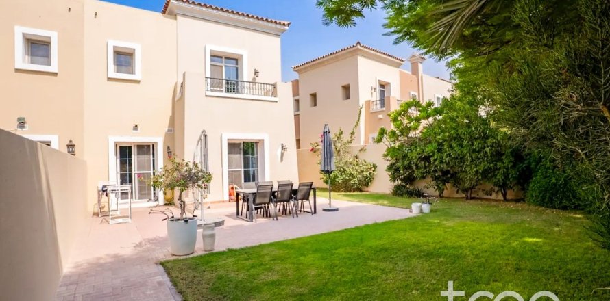Townhouse de 3 chambres à Arabian Ranches, UAE No. 203840