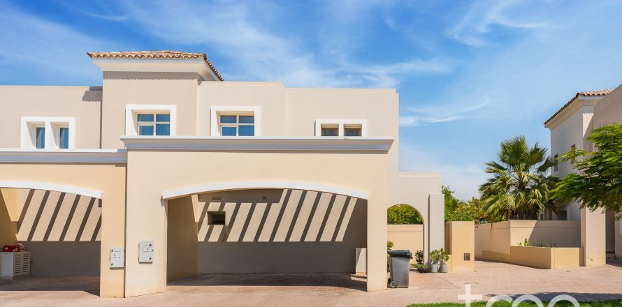 3 bedrooms Villa in Arabian Ranches, UAE No. 203838