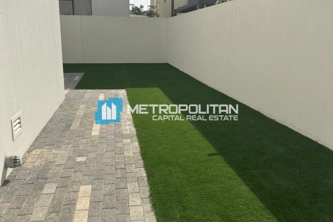 4 bedrooms Villa on the Yas Island, UAE No. 119842 31