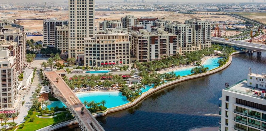 3 غرف نوم شقة في دبي, الإمارات العربية المتحدة رقم 160780