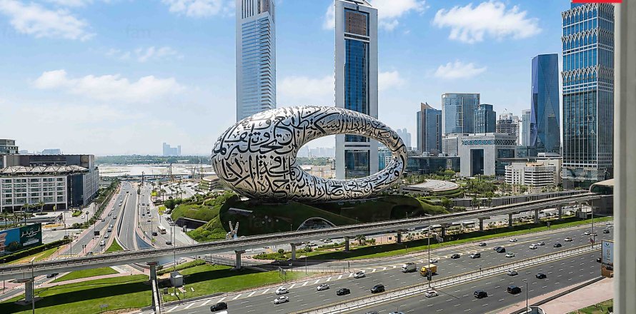1064.9مربع، مكتب في Sheikh Zayed Road, الإمارات العربية المتحدة رقم 160782