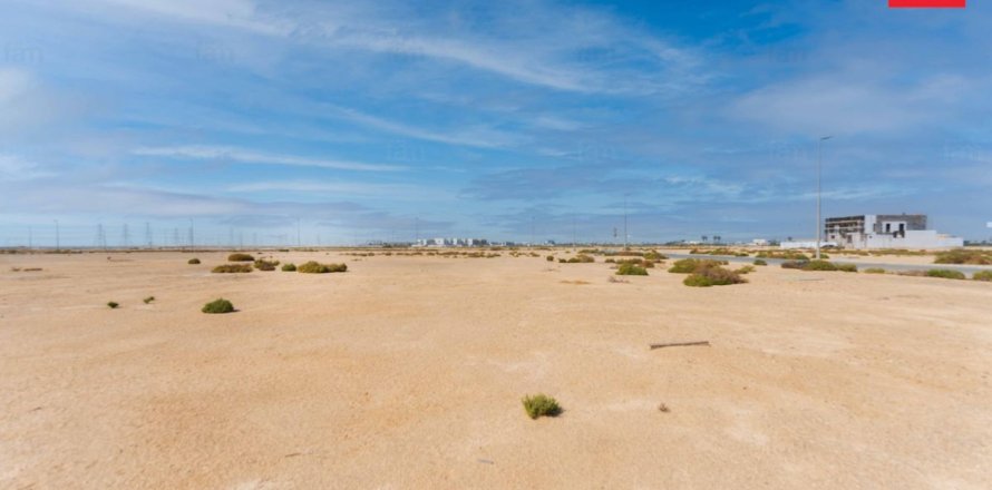 3980.9m² Land in City of Arabia, UAE No. 208318