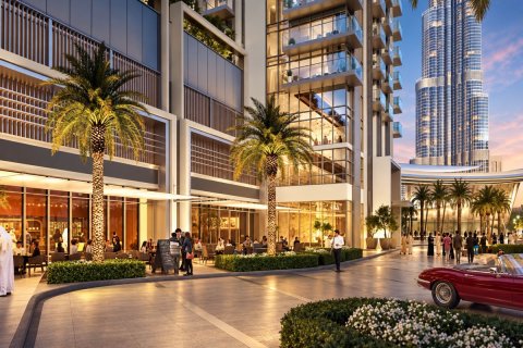 Appartement de 3 chambres à Downtown Dubai (Downtown Burj Dubai), UAE No. 208312 8