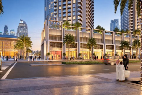 Appartement de 3 chambres à Downtown Dubai (Downtown Burj Dubai), UAE No. 208312 6