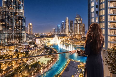 Appartement de 3 chambres à Downtown Dubai (Downtown Burj Dubai), UAE No. 208312 4