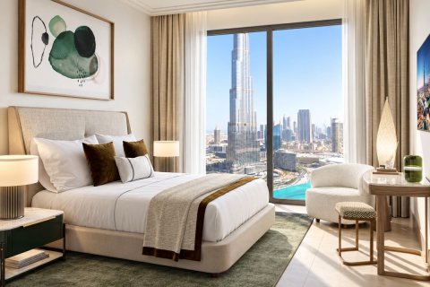 Appartement de 3 chambres à Downtown Dubai (Downtown Burj Dubai), UAE No. 208312