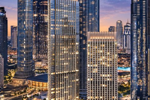 Appartement de 3 chambres à Downtown Dubai (Downtown Burj Dubai), UAE No. 208312 11