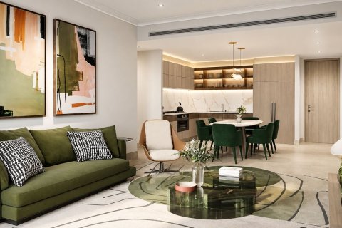 Appartement de 3 chambres à Downtown Dubai (Downtown Burj Dubai), UAE No. 208312 3