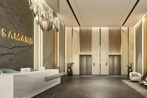 34مربع، شقة في دبي, الإمارات العربية المتحدة رقم 208314 8