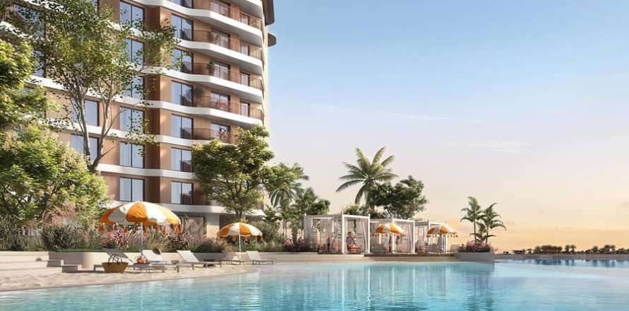 Appartement de 2 chambres à Yas Island, UAE No. 12920