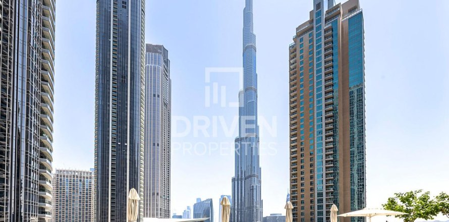 Apartment de 2 dormitorios en Opera District, UAE No. 85564