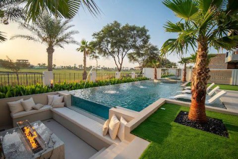 Villa de 5 dormitorios en DAMAC Hills (Akoya by DAMAC), UAE No. 187981