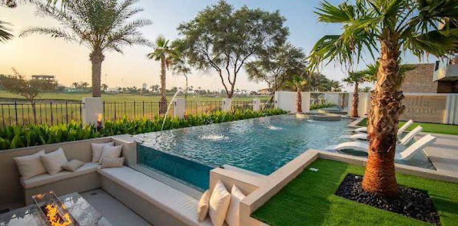 Villa de 5 dormitorios en DAMAC Hills (Akoya by DAMAC), UAE No. 187981