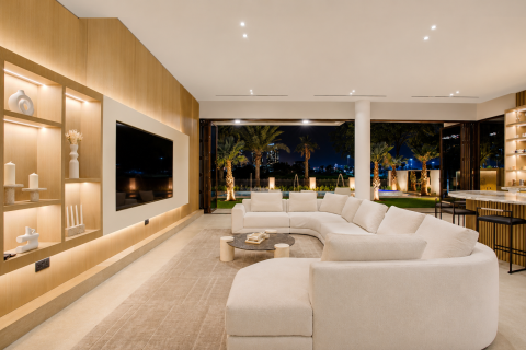 Villa de 5 dormitorios en DAMAC Hills (Akoya by DAMAC), UAE No. 187981 9