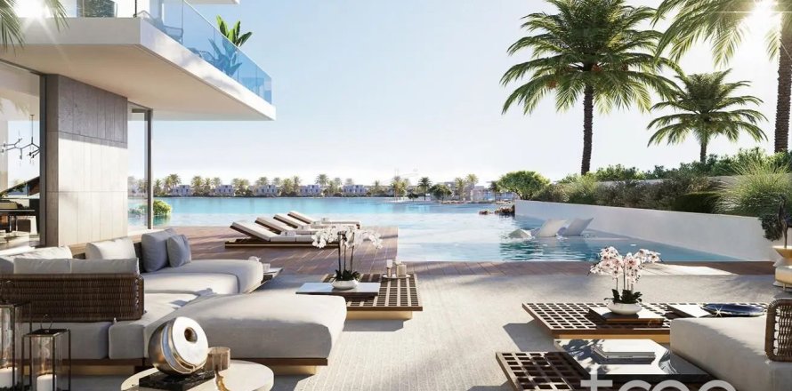 5 bedrooms Villa in District One, UAE No. 187977
