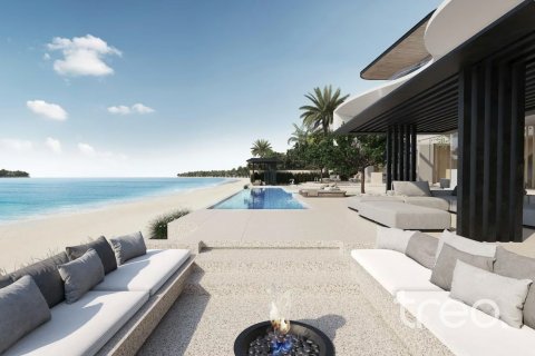 5 bedrooms Villa in Palm Jebel Ali, UAE No. 187978 3