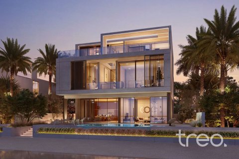 5 bedrooms Villa in Palm Jebel Ali, UAE No. 187978