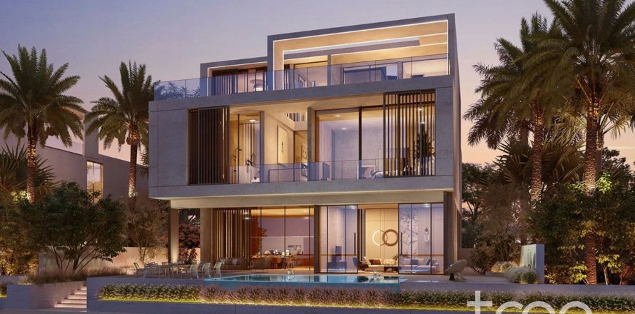 5 bedrooms Villa in Palm Jebel Ali, UAE No. 187978