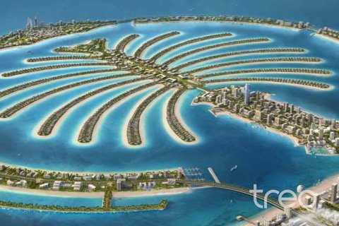 5 bedrooms Villa in Palm Jebel Ali, UAE No. 187978 14