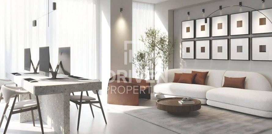 Appartement de 1 chambre à Jumeirah Village Triangle, UAE No. 83850