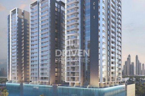 Appartement de 1 chambre à Jumeirah Village Triangle, UAE No. 83849 18