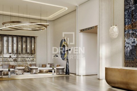 Appartement de 1 chambre à Downtown Dubai (Downtown Burj Dubai), UAE No. 83848 1