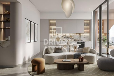 Appartement de 1 chambre à Downtown Dubai (Downtown Burj Dubai), UAE No. 83848 4