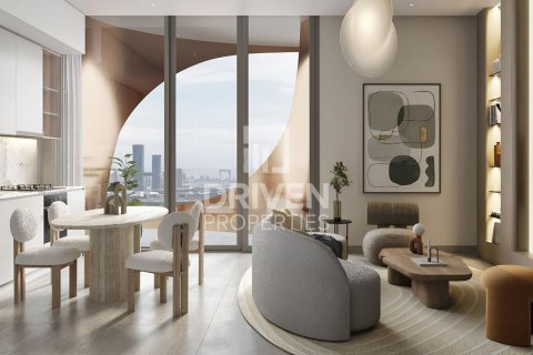 Appartement de 1 chambre à Downtown Dubai (Downtown Burj Dubai), UAE No. 83848 5