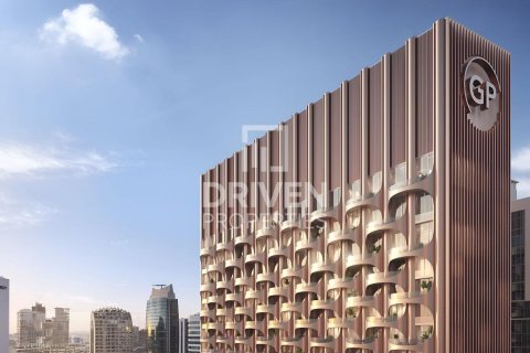Appartement de 1 chambre à Downtown Dubai (Downtown Burj Dubai), UAE No. 83848 10