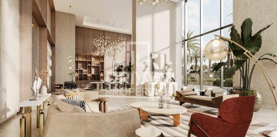 Appartement de 1 chambre à Zabeel, UAE No. 83846