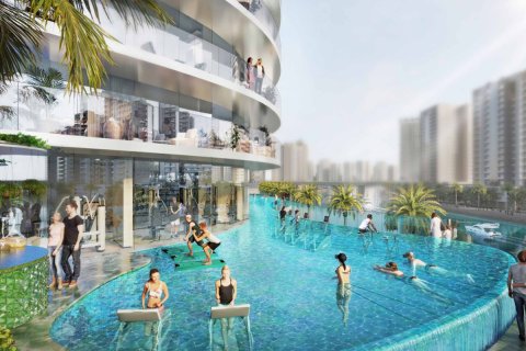 1 bedroom Apartment in Business Bay, UAE No. 188345 8