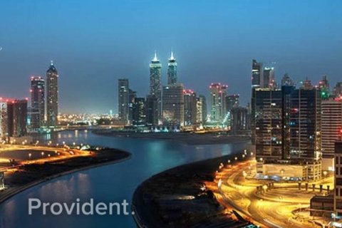 1 غرف نوم شقة في الخليج التجاري, الإمارات العربية المتحدة رقم 2677 15