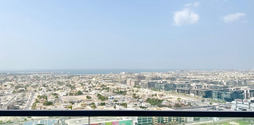 Appartement de 2 chambres à Business Bay, UAE No. 208353