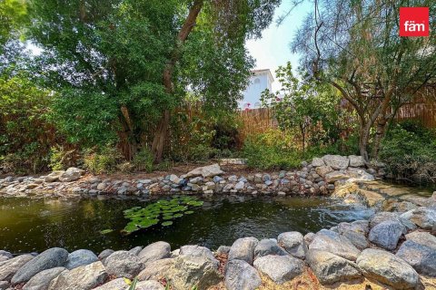 1132.2m² Land in Al Barari, UAE No. 208350 7