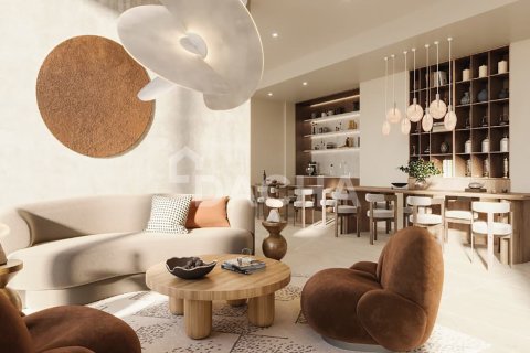 Appartement de 1 chambre à Dubai Creek Harbour (The Lagoons), UAE No. 155437 4