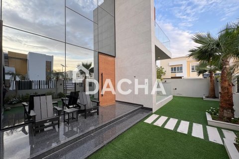 Вилла с 5 спальнями в Al Furjan, ОАЭ №155440 23