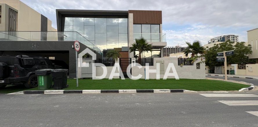 Вилла с 5 спальнями в Al Furjan, ОАЭ №155440