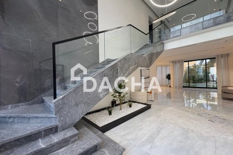 Вилла с 5 спальнями в Al Furjan, ОАЭ №155440 30