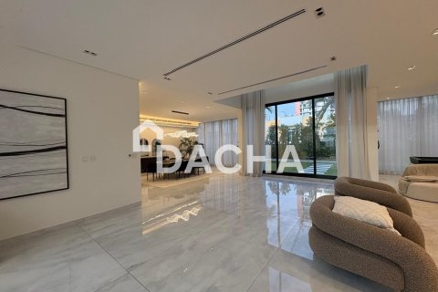 Вилла с 5 спальнями в Al Furjan, ОАЭ №155440 24