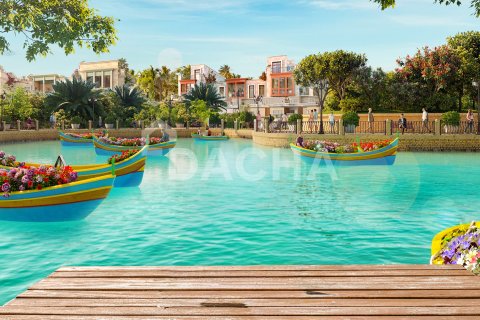 Townhouse de 4 chambres à Damac Lagoons, UAE No. 155441 12