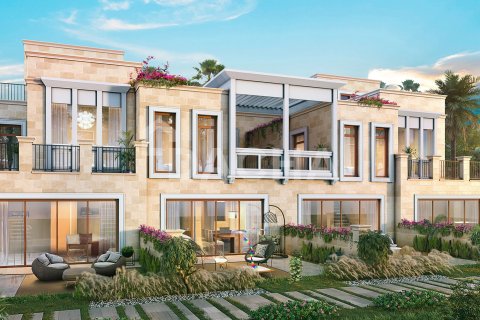 Townhouse de 4 chambres à Damac Lagoons, UAE No. 155441